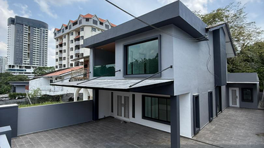 Double Storey Semi D For Sale @ Kampung Bahru 1