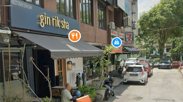 Showroom quality shoplot 1
