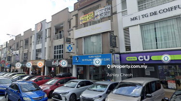 High ROI, 4 storey shop lot, Facing Main Road, Sri Petaling 1