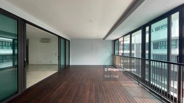 Exclusive 4-Bedder Plus Study in Sastra U-Thant for Sale! 1