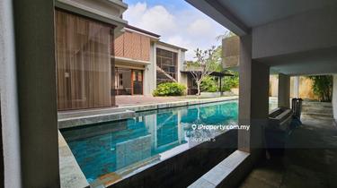 2.5 Storey Modern Villa on guarded street at Taman Duta 1