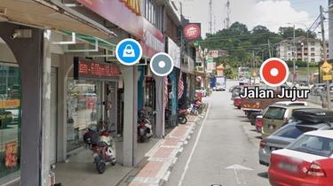 2 sty shoplot for sale 1