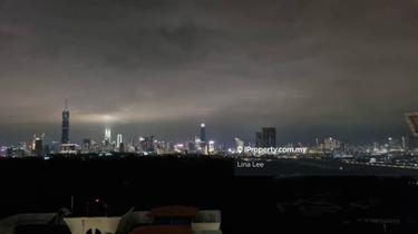 The Address Great Location Facing KLCC View partially furnished 1