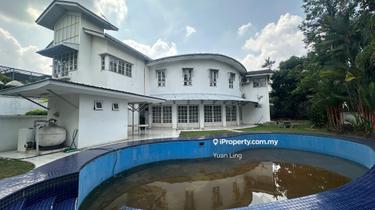 2 Storeys Bungalow with Pool Damansara Heights  1