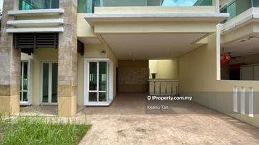 2 Storey Corner Semi-D Near Desa Parkcity. Fully Extended 1