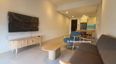 Met 1 residence mont kiara solaris dutamas brand new unit for rent 1