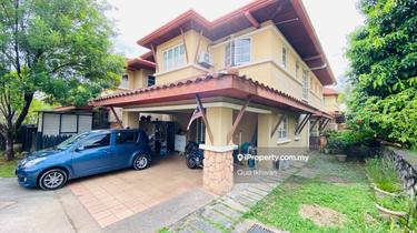 2 storey Semi D House Presint 14 Precinct 14 Putrajaya near Alamanda 1