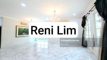 2 Storey Semi-D, Good Location, Quiet Row, Good Deal 1
