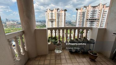 Sri Bayu Apartment @ Puchong c/w new built-in wardrobe & new aircond 1