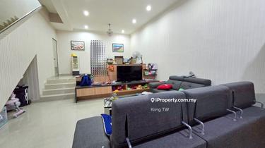 Taman Prima Impian Segambut Kepong Two Storey House for Sale 1