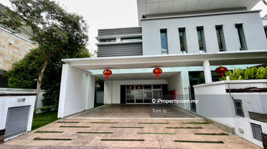 Mont Kiara, Kuala Lumpur Bungalow For Sale 1