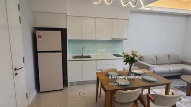 Brand New, Free Wifi. 2bedrooms 1
