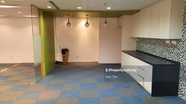 Plaza Sentral build up 2715sf Office For Rent 1