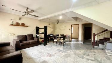 Cheap 2 Storey Terrace Bandar Tun Hussein Onn For Sale 1