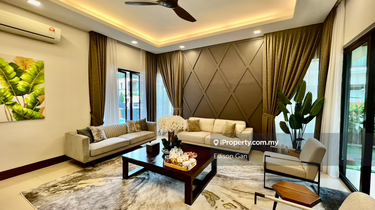 Kiara view malay reserve renovated semid with 6 car parks for sales 1