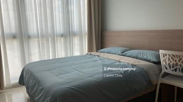 Brand new room for rent and for female tenant  1
