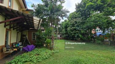 Terrace house for Sale at Bukit Jelutong 1