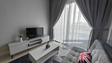 Walking distance to Lrt Mrt, Shopping mall, Medical Center 1