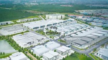 Senawang Sungai Gadut New Guarded Industrial Park  1