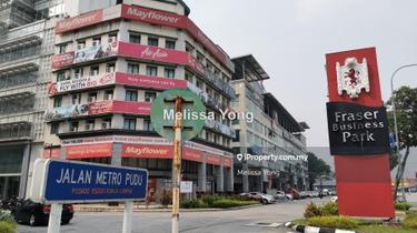 Shop-office for Sale 1