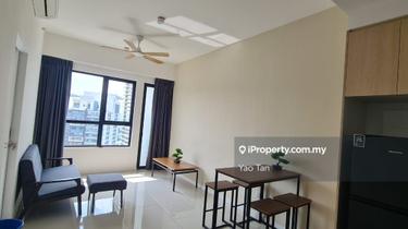 Fully furnished Brand New with Partitioned 1