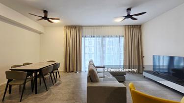 Allevia Mont Kiara for Rental 1