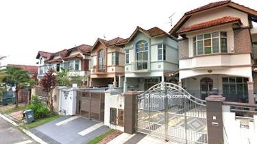Impian Emas Double Storey Terrace House, Gated & Guarded 1