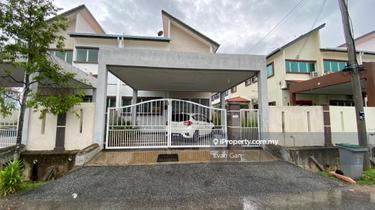 Bank Value Rm500k! Freehold 2 Semi D Nuri Durian Tunggal Gangsa Melaka 1