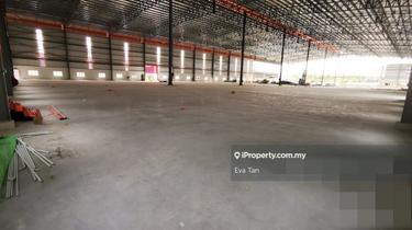 Pasir Gudang Bua 100ksf Warehouse/Factory for Rent, Pasir Gudang 1