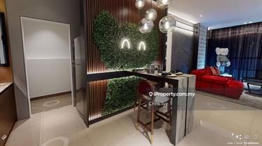 M Nova, Taman Wahyu, Batu Cave, New Project 1