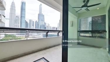 The Binjai On The Park, KLCC Petronas Twin Tower Views 1
