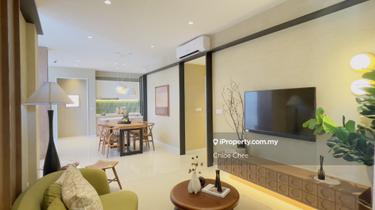 Stylish high-rise in Taman Desa 5 min to Kuchai Lama,Sri Petaling ,KL  1
