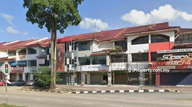 Taman Rinting 3 storey shop for sale  1