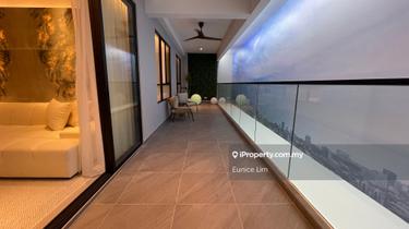 Corner unit. New launched Seaview Project // 5 mins to Gurney 1
