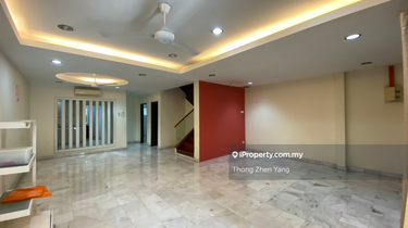 Tastefully renovated & move in condition 1