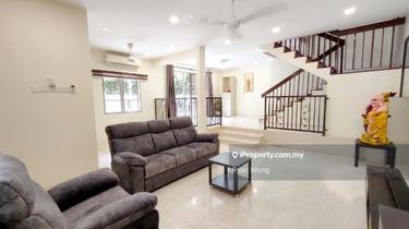 Subang Jaya Corner Unit Double Storey 1