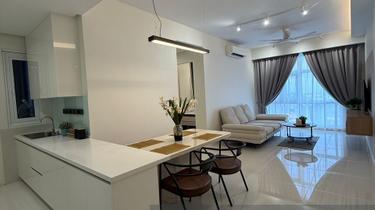 2 Bedroom, 2 Bathroom, 2 Car Park, 930 sq ft, Brand New 1