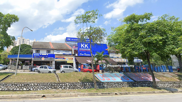 Exclusive 2 Storey Corner Shop at Usj 18 1