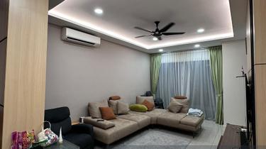 Fortune Perdana Fully Renovated Unit 1
