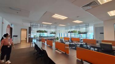 Fully Fitted Office for Rent 1