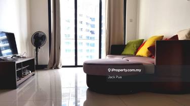 3r2b unit to rent @ South View Serviced Residence, Bangsar South 1