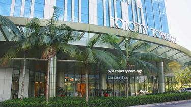 Gbi Msc Grade A Office IOI City Tower IOI Resort City Putrajaya 1