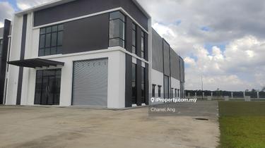 Eco Business Park 2 @ Senai Airport City Semi-D Factory Extra Bigger 1