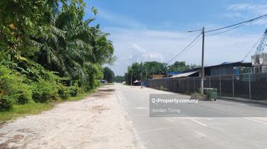 Bukit Kemuning Industrial land for Sale 1