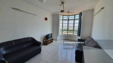 Angkasa Condo Taman Connaught Cheras 920sqft Below Market 1