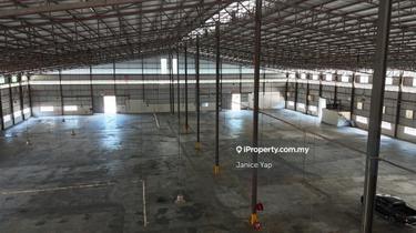Facing Main Road Detached Factory For Sales 1