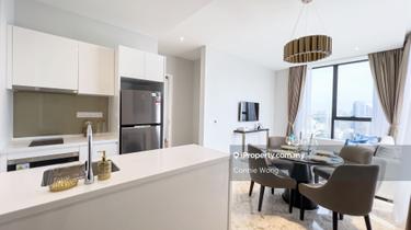 1 Bedroom Service Suites @ Pavilion Ceylon Hill, Kuala Lumpur 1