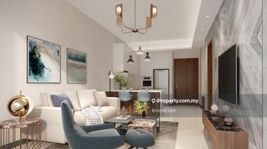 Premium Luxury Living - Core Residence TRX 1