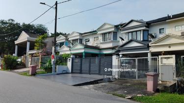 Double Storey house at Bandar Sri Damansara   near amenities 1