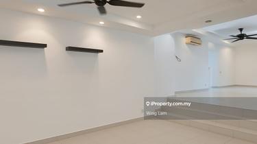 Sri petaling, well kept, renovated 1